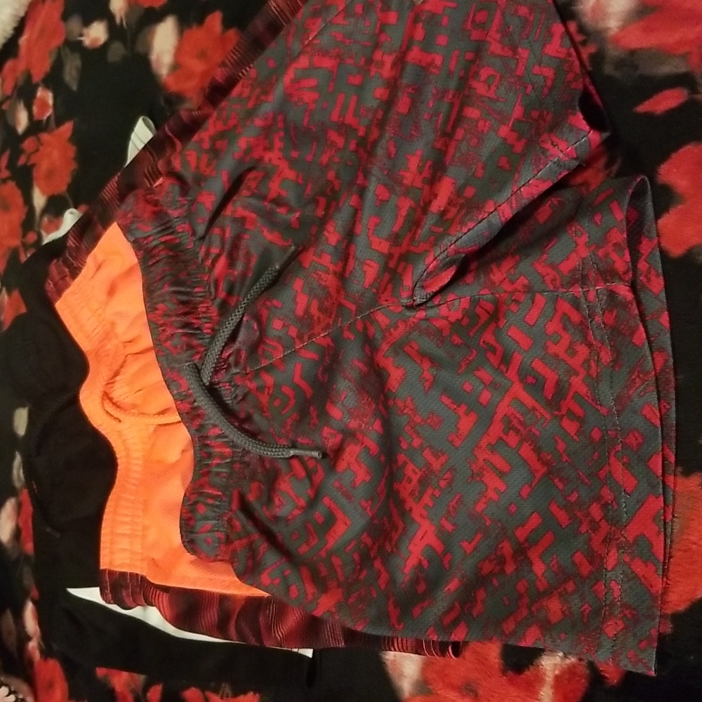 🚨2/$15🚨   3 pairs of active shorts with drawstring XS size 4
